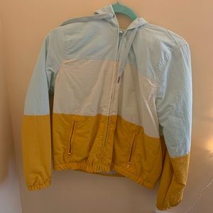 Tillys full tilt bomber jacket worn once
